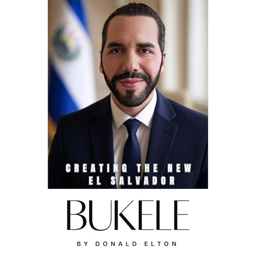 Bukele: Creating the New El Salvador by Donald Elton episode artwork