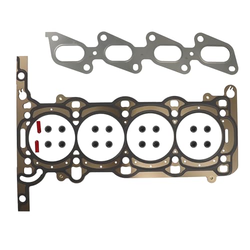 Image of 1.4 Turbo Ecotec LUJ LUV Engine VIN B /C Piston Rings Timing Chain Head Gasket Bearing Valve Kit for Buick Encore Chevy Cruze Sonic Trax 1.4T L4 2011-2021