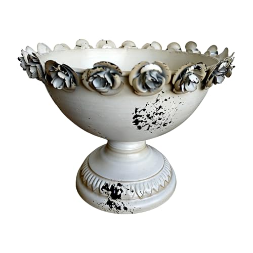 Pot de fleurs décoratif en fer pour sublimer votre balcon - 5