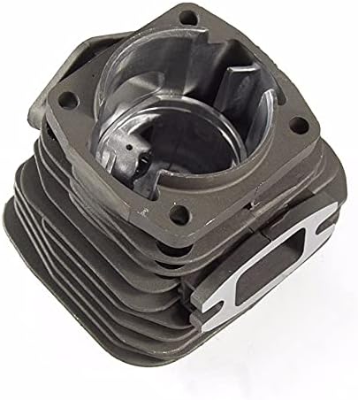 JuzeLY Dual Channel Cylinder Piston Kit Fit For Zenoah 52cc 58cc 5800 5200 Chainsaw Chain Saw Accessories Garden Tool Parts Rebuild Kit (Color : 58cc 5800), JuzeLY123
