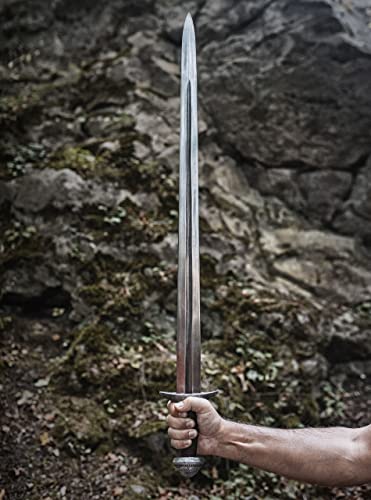 Image of Norse Tradesman Spring Steel Viking Sword