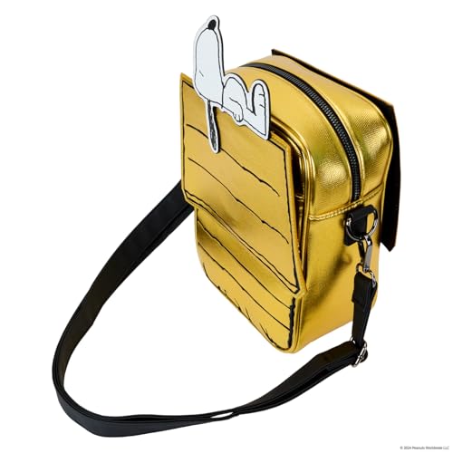 Loungefly Peanuts 75th Anniversary Crossbody Bag3