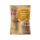 Big Train Blended Ice Coffee, Dulce de Leche, 3.5 Pound, Powdered Instant Coffee Drink Mix