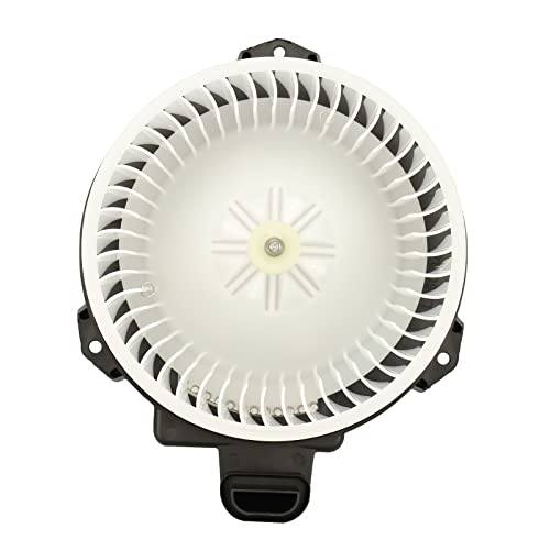 Image of IRONTEK 700249 HVAC Blower Motor w /Fan Cage Fit for Toyota Corolla 2009-2019, for Toyota Prius V 2012-2017, for Prius 2010-2015, HVAC Heater Blower Motor Assembly 87103-02210 75839 8710302260
