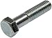 Dorman 423-770 Cap Screw-Hex Head-Class 8.8- M16-2.0 x 70 mm, 10 Pack Universal Fit