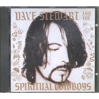 Dave Stewart & The Spiritual Cowboys