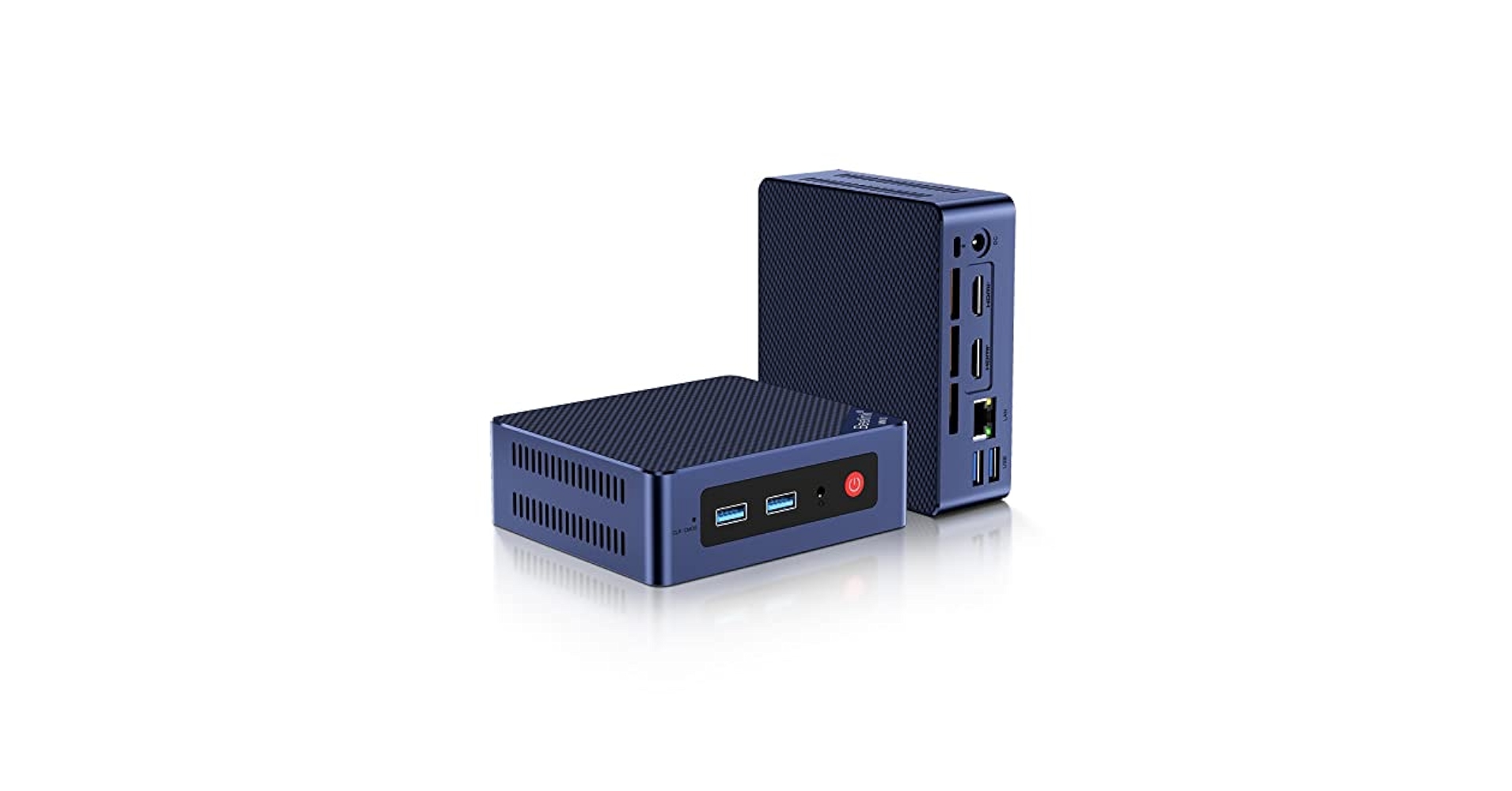Amazon.com: Beelink Mini S12 Pro Mini PC, Intel 12th Gen