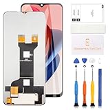 【Compatibilidad】: Pantalla LCD sin marco. Kit de repuesto de pantalla táctil digitalizador de pantalla LCD de alta calidad para ZTE Nubia Neo 5G. Confirma si el modelo del producto es compatible con tu teléfono antes de comprar.