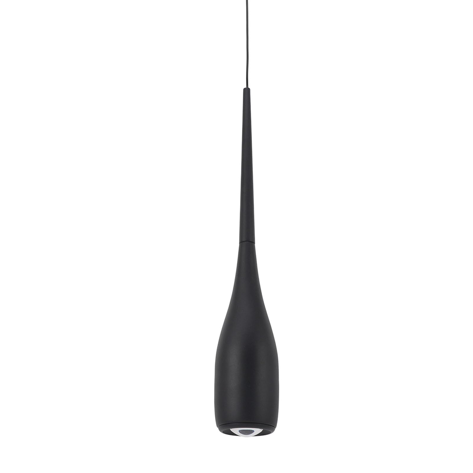 Focket Lampada a Sospensione LED Moderna, Altezza Regolabile Alta