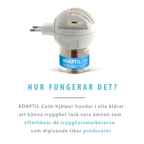 Adaptil - Calm Home Diffusor w/Bottle, 48 ml - (971693)