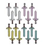 Mkork&fzsx Inflatable sword toy Weapons Sword kid Party Favors ( pack of 16 )