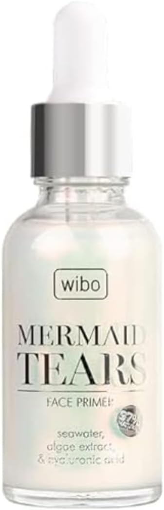 WIBO. Mermaid Tears Makeup Primer