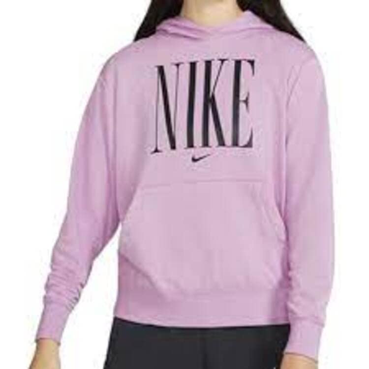Image of Nike Women's Polyester Hooded Neck Sweatshirt