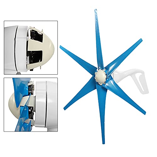 Générateur éolienne 9000W 12V : électricité stable sans coupure pour la maison - 5
