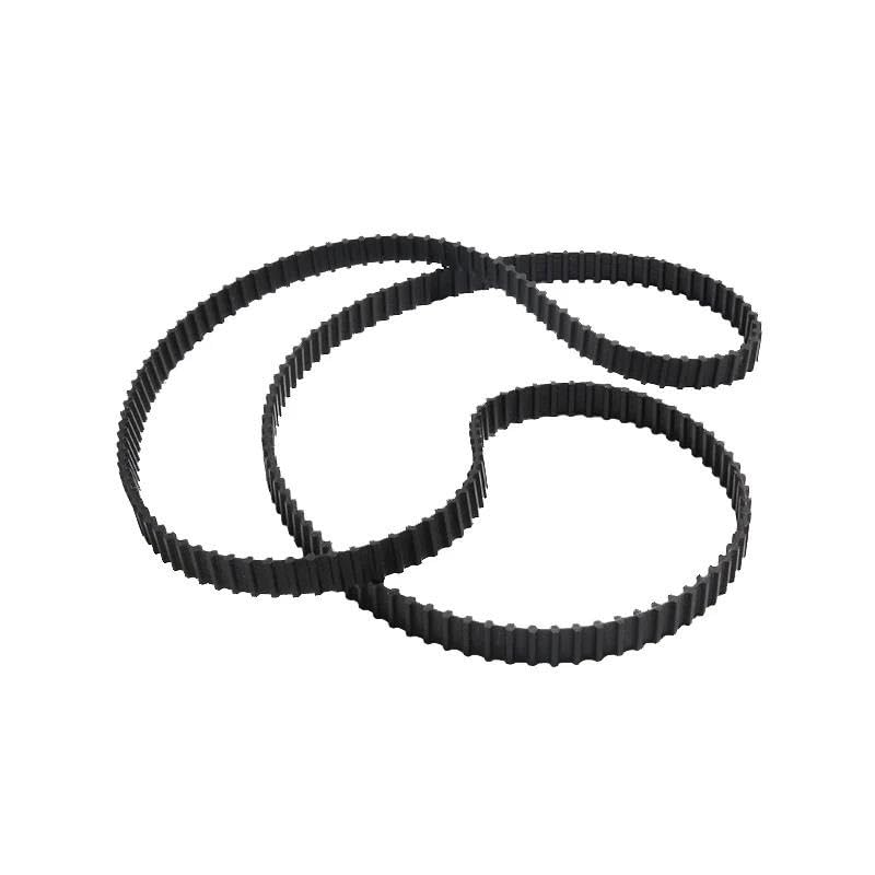 142XL - Cinghia di distribuzione in gomma sincrona fibbia chiusa, cinghia di distribuzione pulegge 10 mm larghezza 142XL - Cinghia di distribuzione in gomma sincrona fibbia chiusa, cinghia di distribuzione pulegge 10 mm larghezza