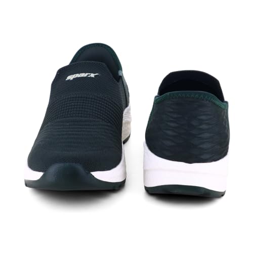 Image of SPARX Walking Shoes for Men - Lightweight with Cushioned Comfort, Shock Absorption, Durable Grip