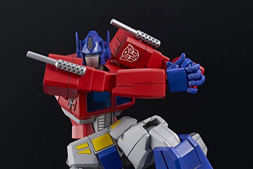 flame toys - transformers - optimus prime g1 ver furai model kit