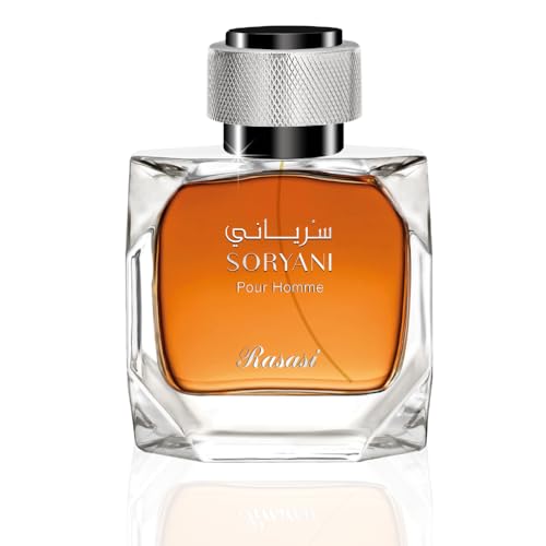 Soryani by Rasasi for Men - 3.38 oz EDP Spray