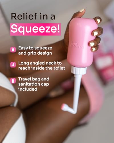 Mommy First® Postpartum Essentials Recovery Kit – Next-Gen Perineal Ice Packs, Witch Hazel Healing Foam, Witch Hazel Liners, Upside Down Peri Bottle & Postpartum Underwear for Postpartum Recovery - Image 8