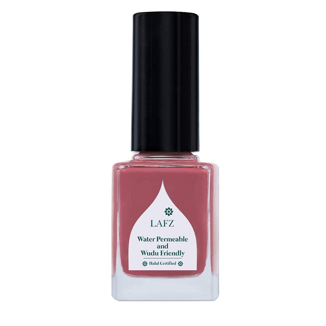 Buy Lafz Breathable Nail Polish, Rich Glossy Finish, Halal Certified