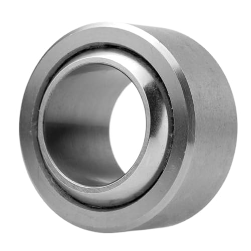 Radial Spherical Plain Bearings GEG17C GEG20C GEG25C GEG30C GEG35C GEG40C GEG45C(GEG25C 25x47x28x18mm,1 PCS)
