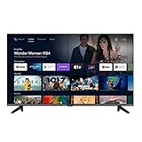 Einfach einstecken und abpielen: Lieblingsmedien ganz bequem über den Fernseher genießen, dank einfacher Wiedergabe von Medien-Dateien über USB Eingang