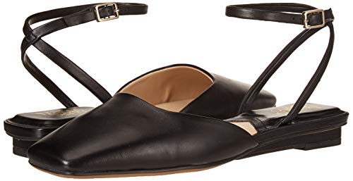Franco Sarto Women's Jolee Ballet Flat, Black, 5 #TOP6