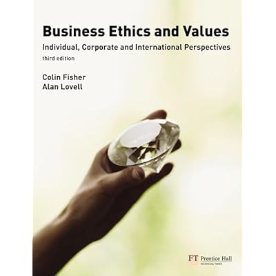 Business Ethics and Values