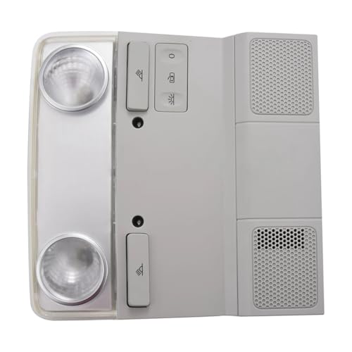 Luces de lectura de techo 1KD947105 1KD947105B para vehículos 6