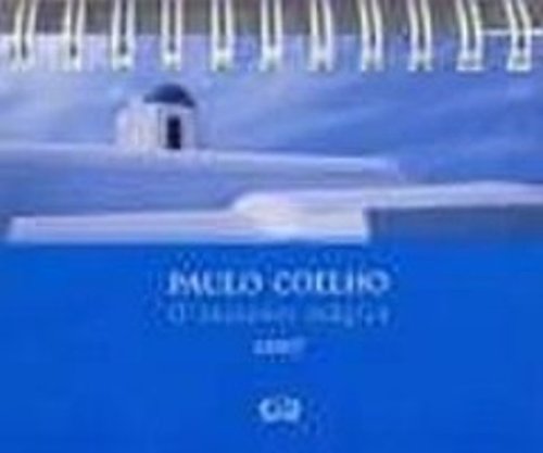 O Instante Magico 2007. Calendario Azul