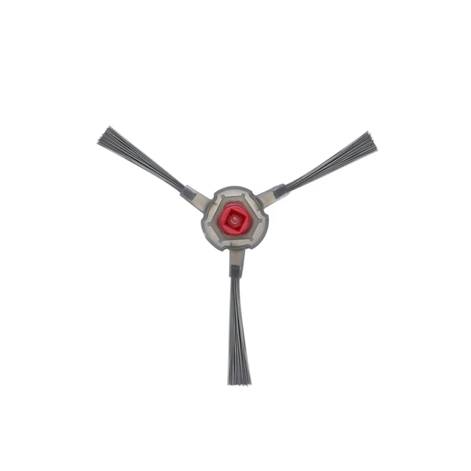 JINGDING Main Brush, Mop Cloth Holder, Main Brush Cover, Compatible for Ecovacs Deebot N9+, Compatible for Yeedi Mop Station Pro DVX46 / Yeedi K10, Vacuum Cleaner Spare Parts, Set a