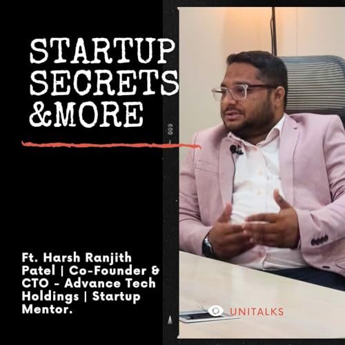 PODCAST WITH Harsh Ranjith Patel |