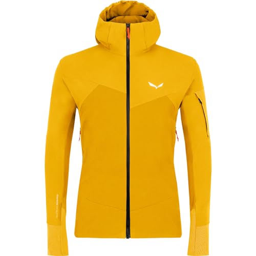 SALEWA Agner Dst M Jkt chaqueta elástica y ligera que resiste la abrasión en roca