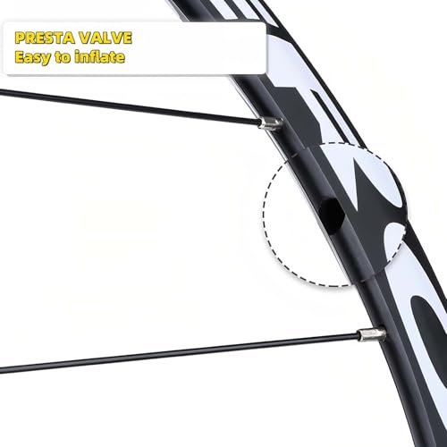 26'' 27(Black,27.5in)
