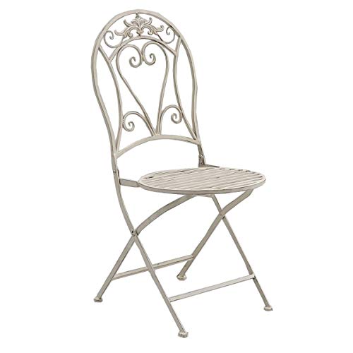 くらしを楽しむアイテム アンティーク 庭 ガーデニング 椅子 イス 清潔感 オシャレなフレンチアンティークデザイン テーブル チェア3点セット ブランティーク Blanctique 上品 シャビー テーブル チェア ハンモック Moxleyelectronics Com