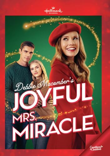 Debbie Macomber's Joyful Mrs. Miracle [DVD]