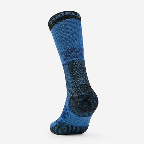 Moderate Cushion Crew Warm Hiking Socks OFXU 20% PrimaLoft® Merino Wool3