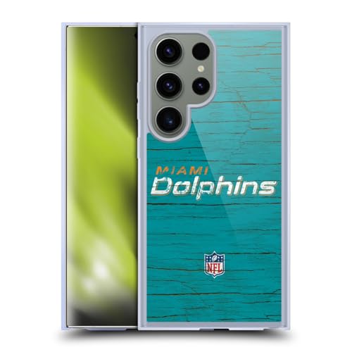 Coque Miami Dolphins Samsung S24 Ultra MagSafe Idéale les Jours de Match