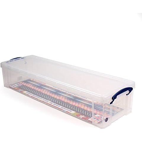 Really Useful 22 Litre Wrapping Paper Storage Box Cover