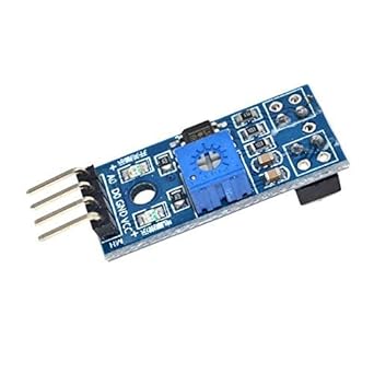 TCRT5000 Module Infrared sensor (2 pcs)