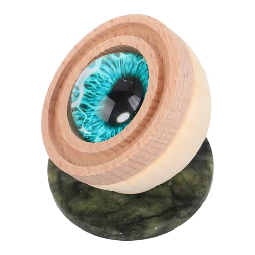 Difusor aromático eléctrico FRCOLOR con base de madera