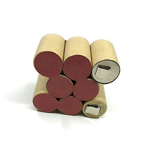 Seilylanka 4 / 5SC 3000mAh para Wurth 9.6V Ni MH CD de la batería SD9.6V 0700980213 0700 980 213 para autoinstalación Cover