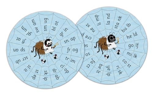 Jolly phonics. Blends wheels. Per la Scuola elementare