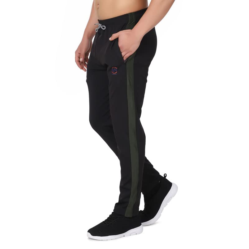 Image of Sarby Men's Regular Fit Sport wear, Lower, Track Pant Multy Color