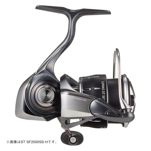ダイワ(DAIWA) スピニングリール 24LUVIAS(ルビアス) ST SF1000S-P 6枚目