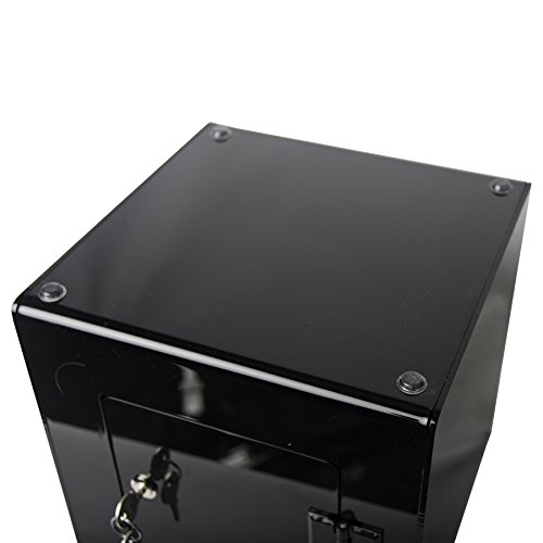 Ballot Box Clear-ad opaque pour sécuriser vos votes et suggestions - 5