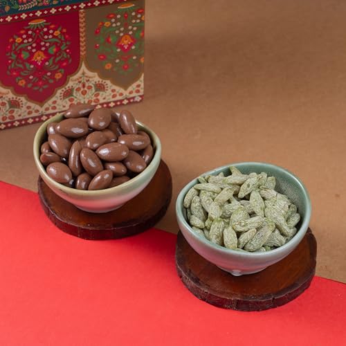 Image of Jaiccha Gifts Ghasitaram Big Hamper Box of Assorted Goodies 23 Goodies | Gift Hamper| Diwali Gift Hamper|Food Hampers|Gourmet Hampers|