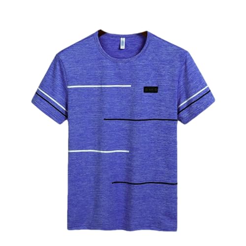T-shirt d'été confortable pour les vacances et les loisirs décontractés