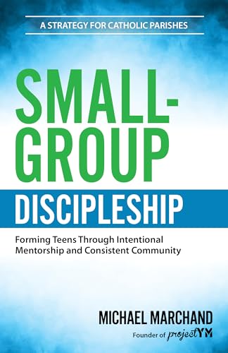 Small-Group Discipleship: Forming Teens Through Intentional Mentorship and Consistent Community | A Strategy for Catholic Parishes
