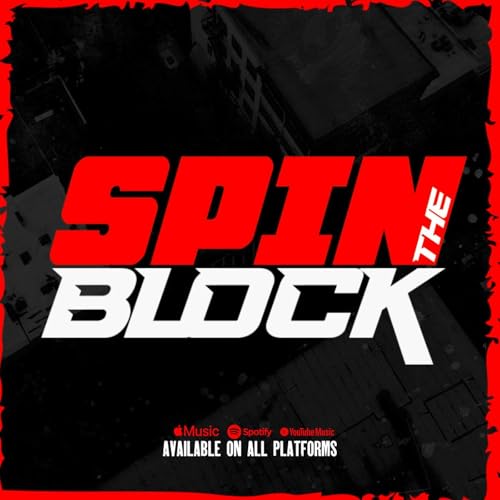 SPIN THE BLOCK Titelbild